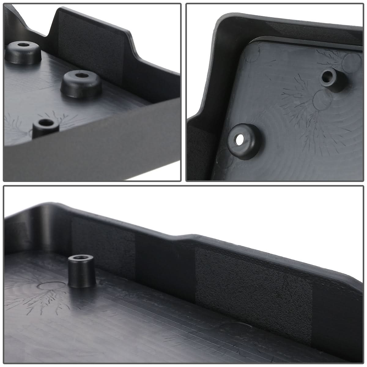 2019-2021 Chevrolet Colorado ZR2 Front License Plate Mounting Bracket