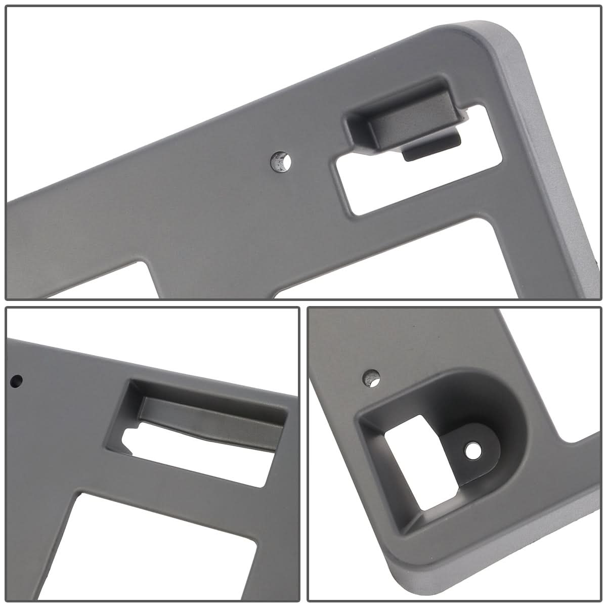 2016-2018 Chevrolet Cruze RS Package Front License Plate Bracket