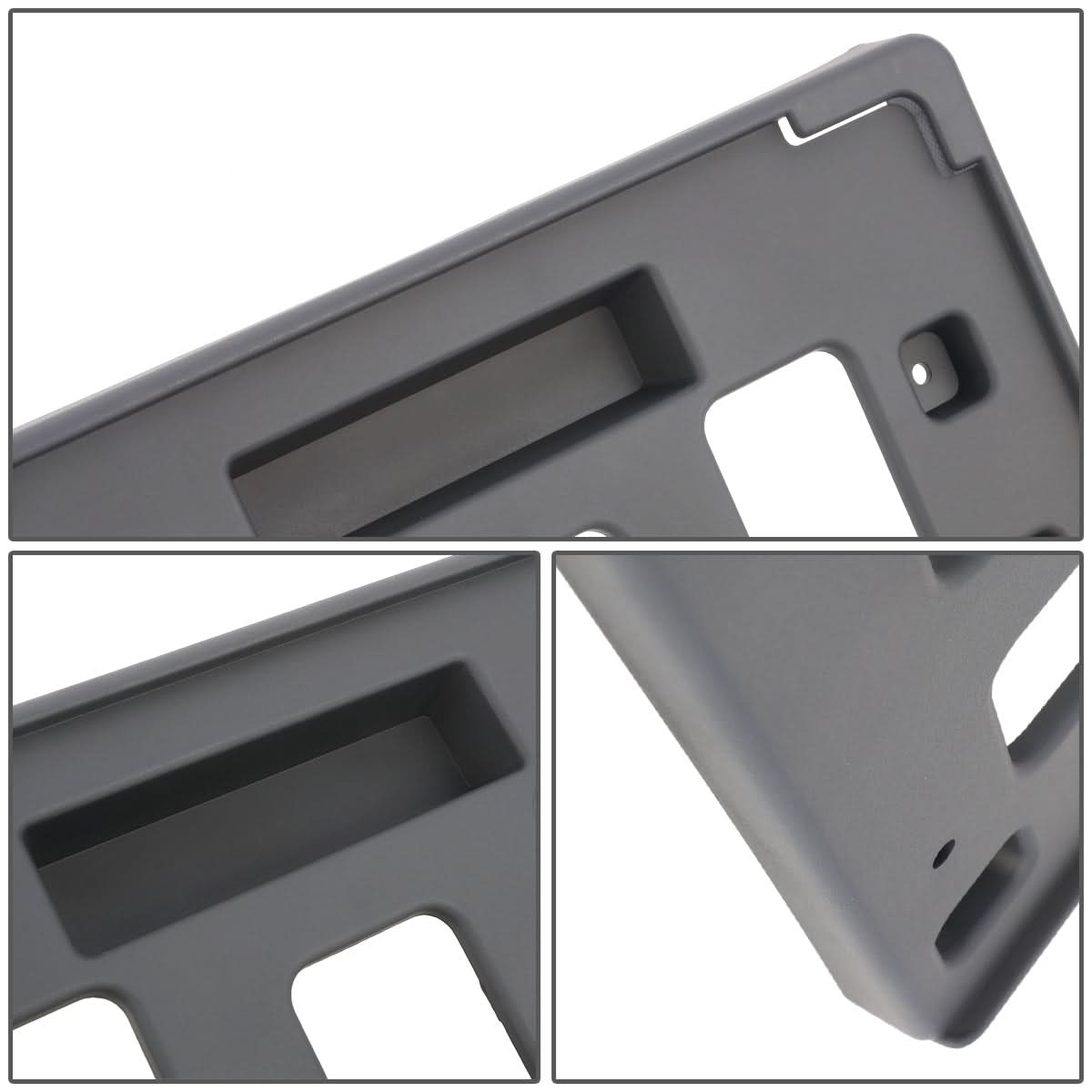 2017-2021 Chevrolet Spark Front License Plate Mounting Bracket