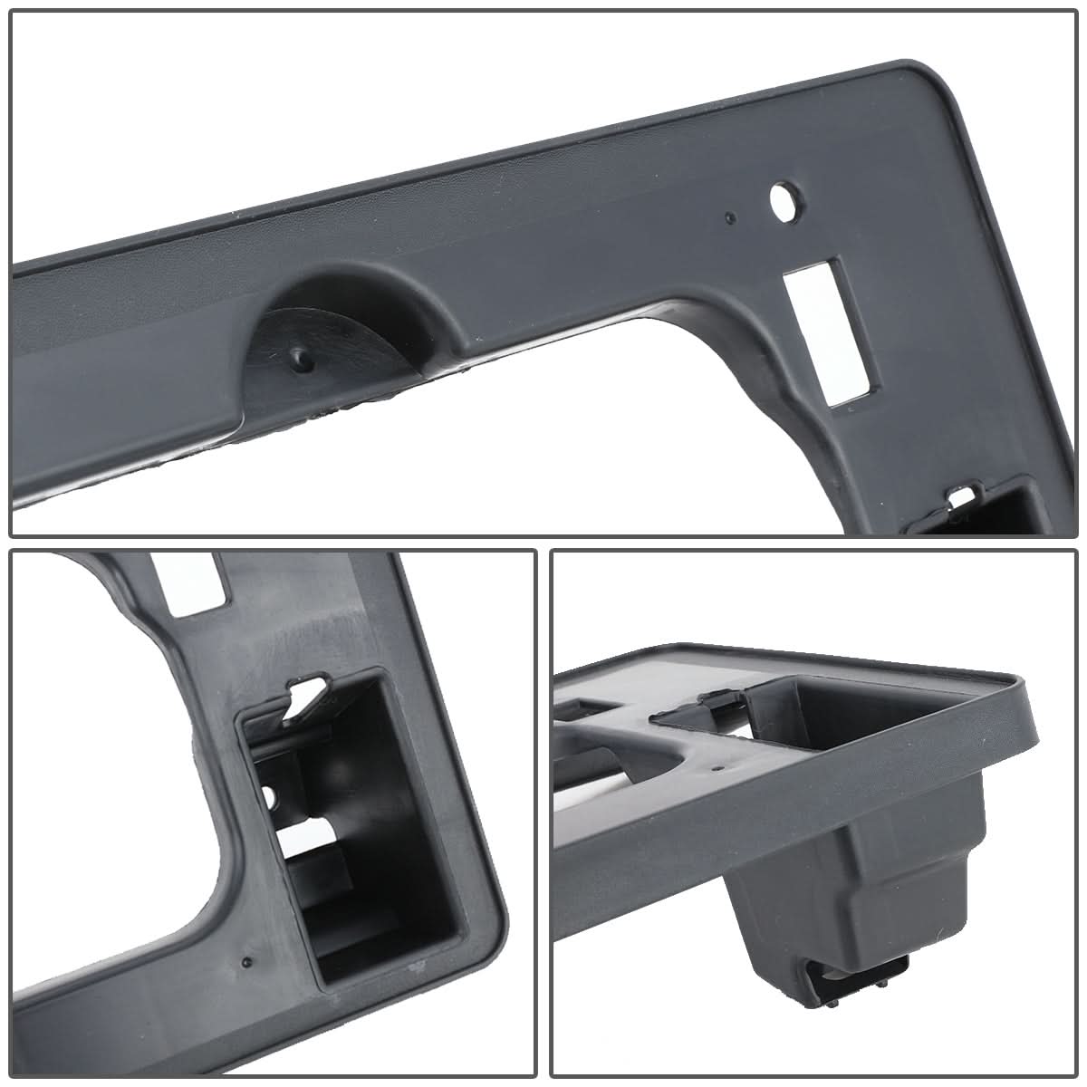 2009-2011 Honda Civic Sedan Front License Plate Mounting Bracket
