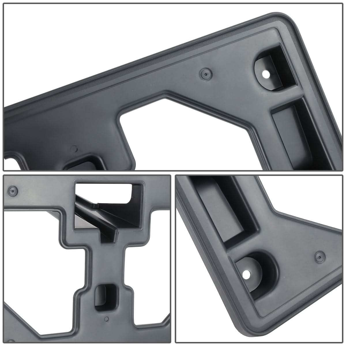 2013-2015 Honda Accord Front License Plate Mounting Bracket