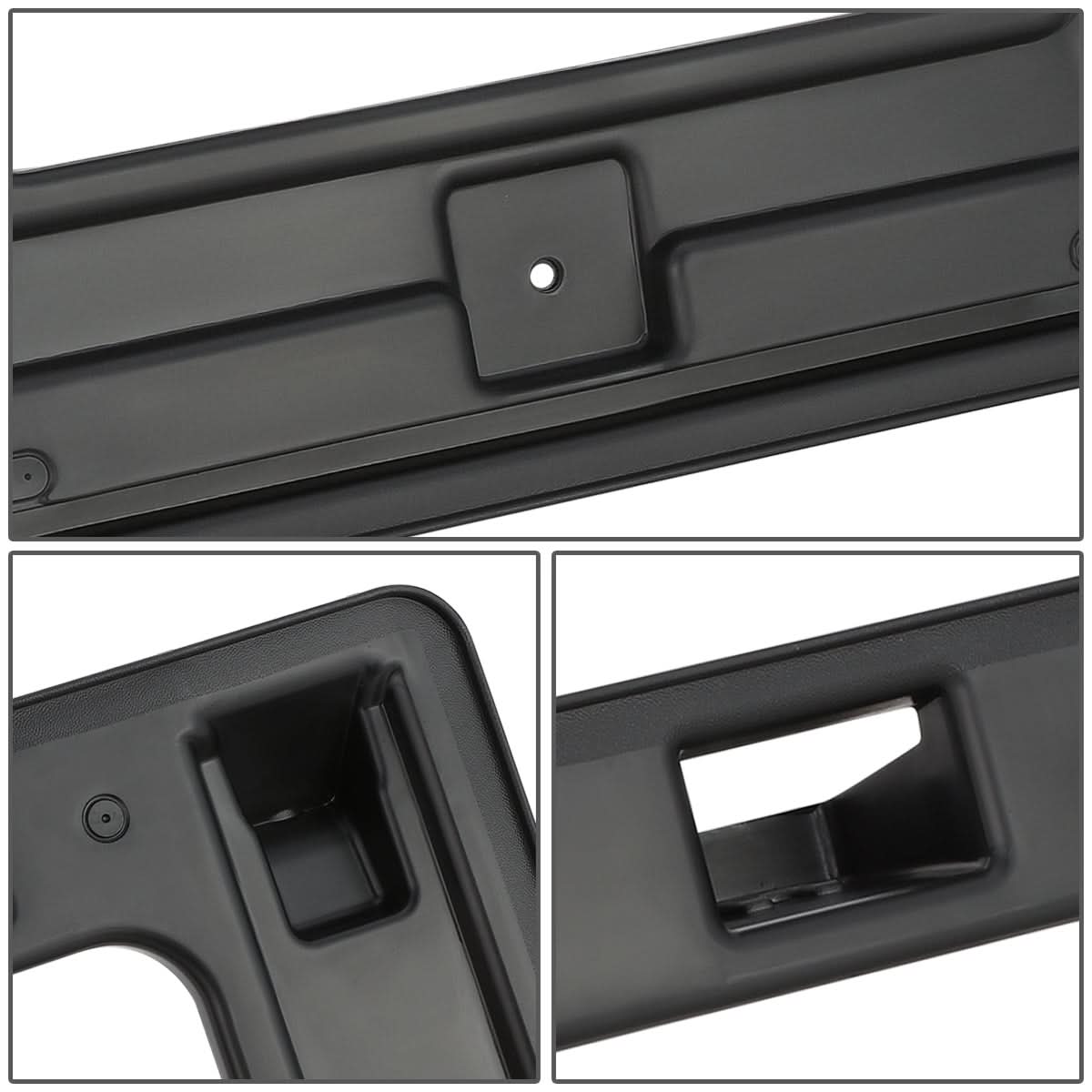 2013-2015 Honda Civic Sedan Front License Plate Mounting Bracket