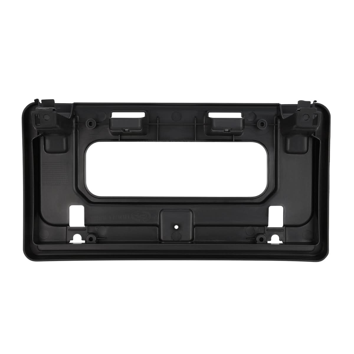 2013-2015 Honda Civic Sedan Front License Plate Mounting Bracket
