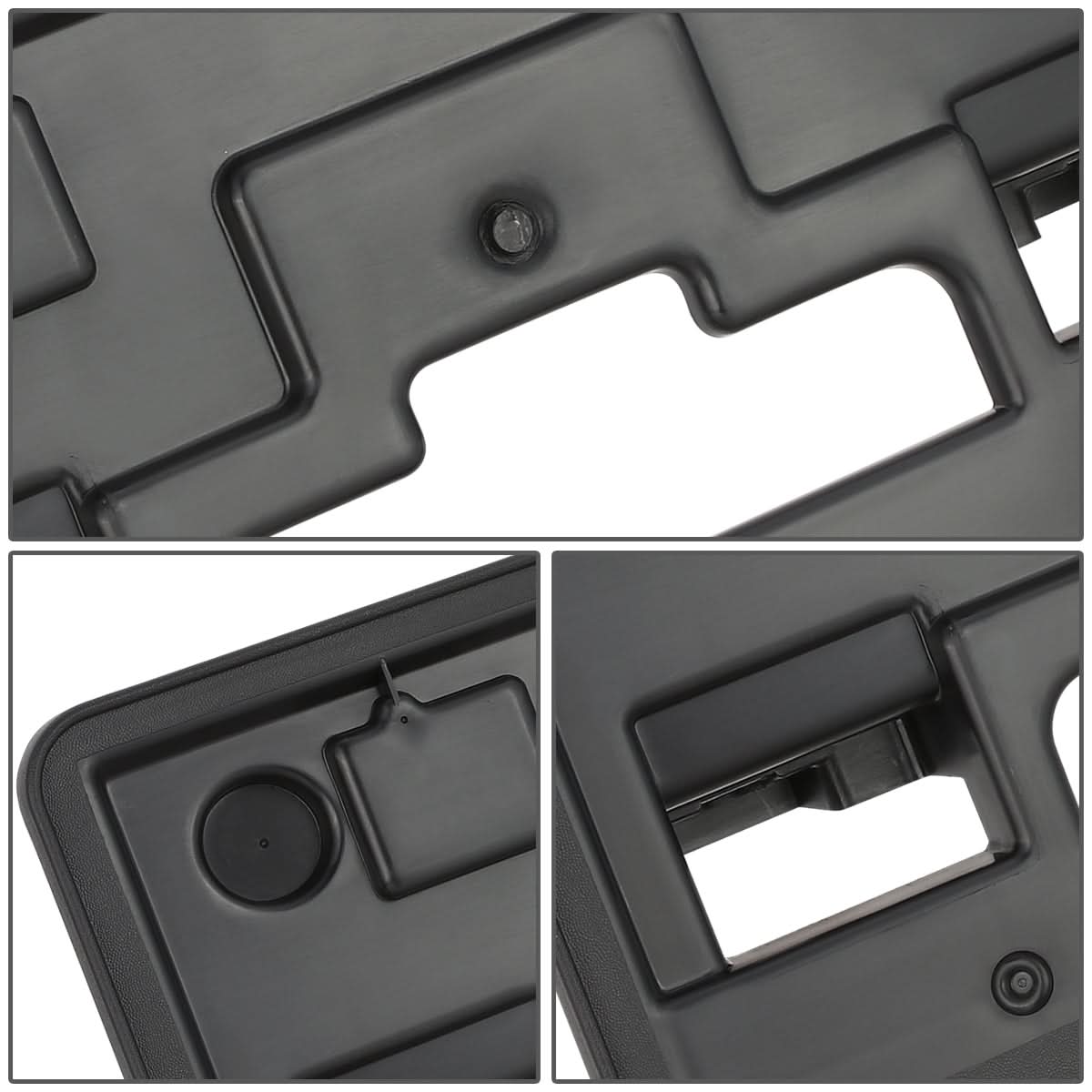 2011-2012 Honda Accord Sedan Front License Plate Mounting Bracket