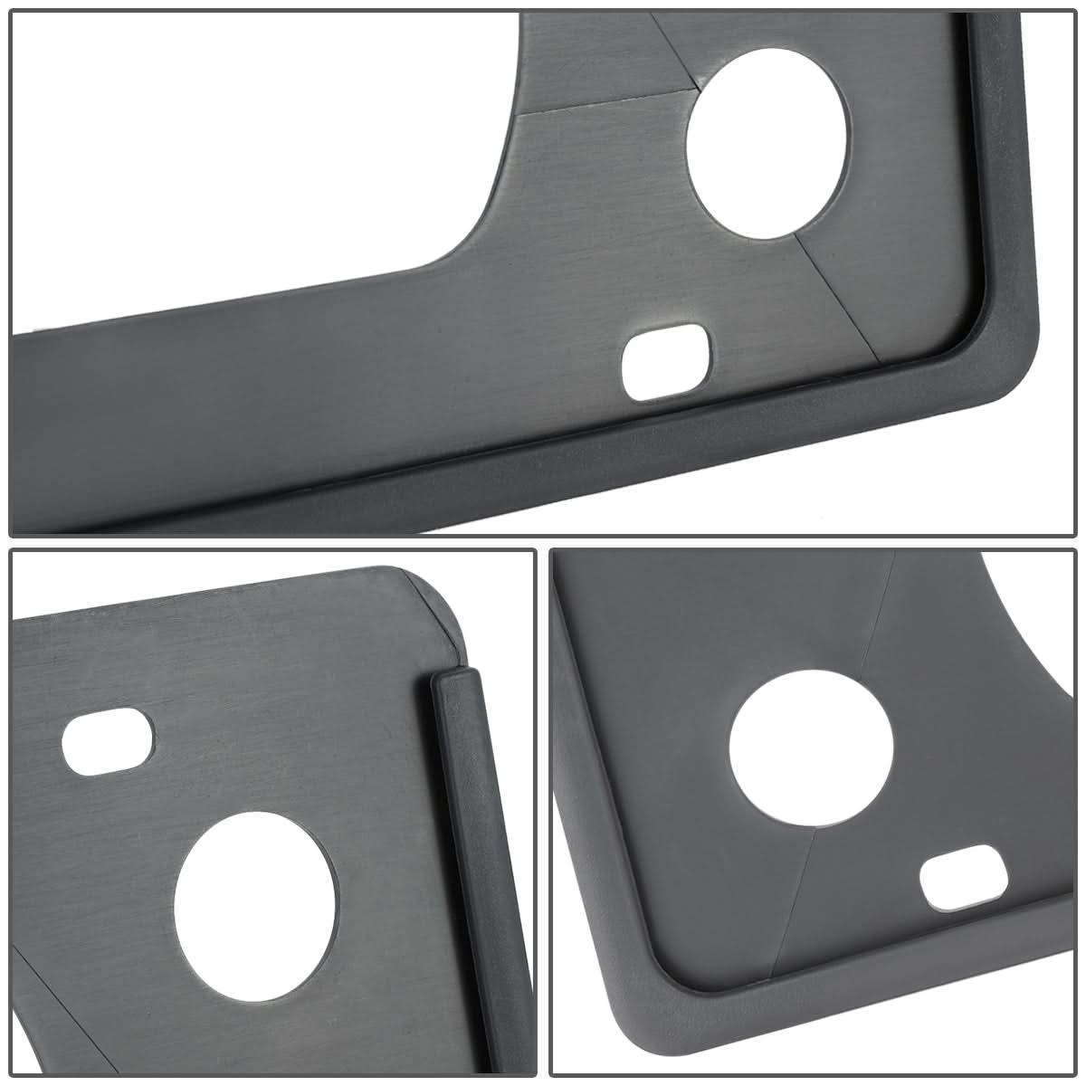97-07 Honda Accord / Acura NSX Front License Plate Mounting Bracket