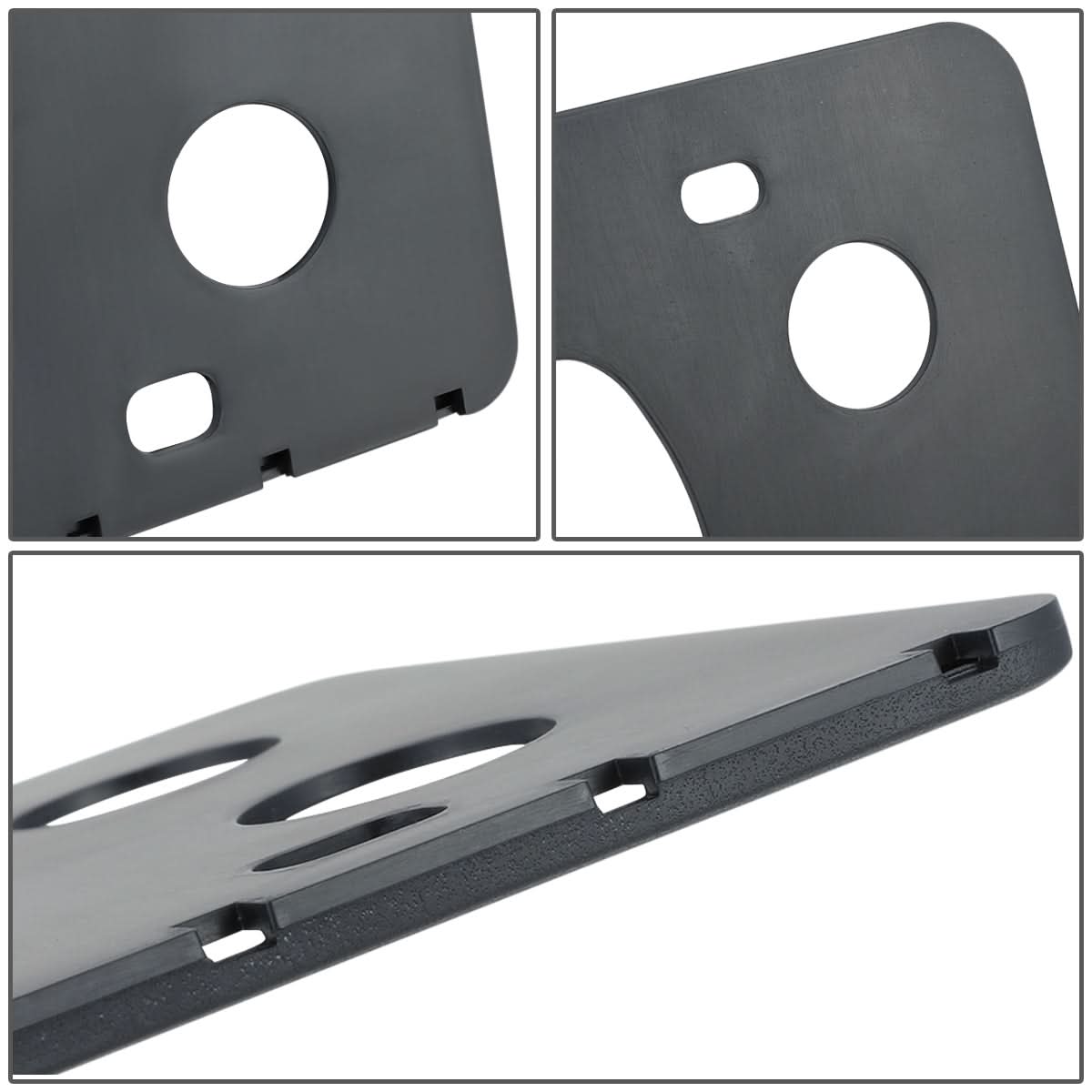 97-07 Honda Accord / Acura NSX Front License Plate Mounting Bracket