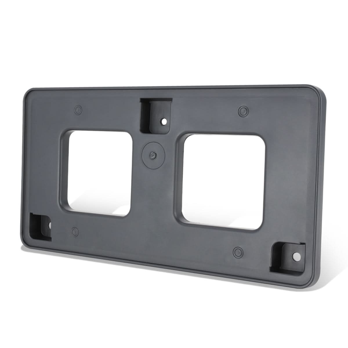 2016-2018 Honda HR-V Front License Plate Mounting Bracket - Black