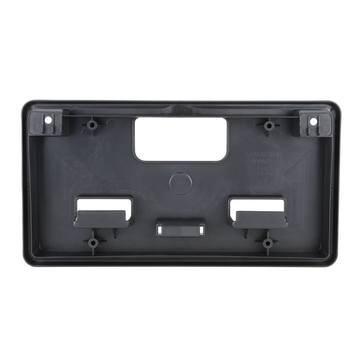 19-21 Honda HR-V Sport Touring License Plate Mounting Bracket