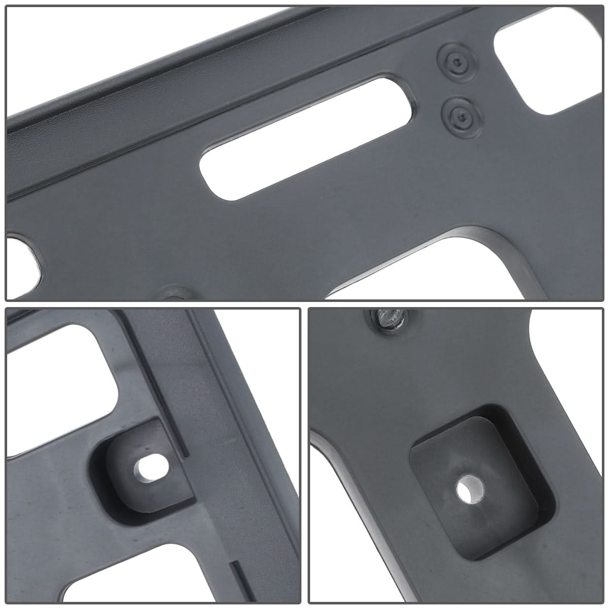 2018-2020 Honda Odyssey Front License Plate Mounting Bracket