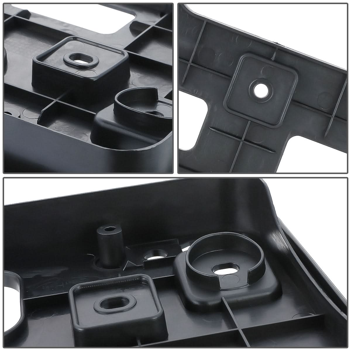 2019-2021 Honda Civic License Plate Mounting Bracket