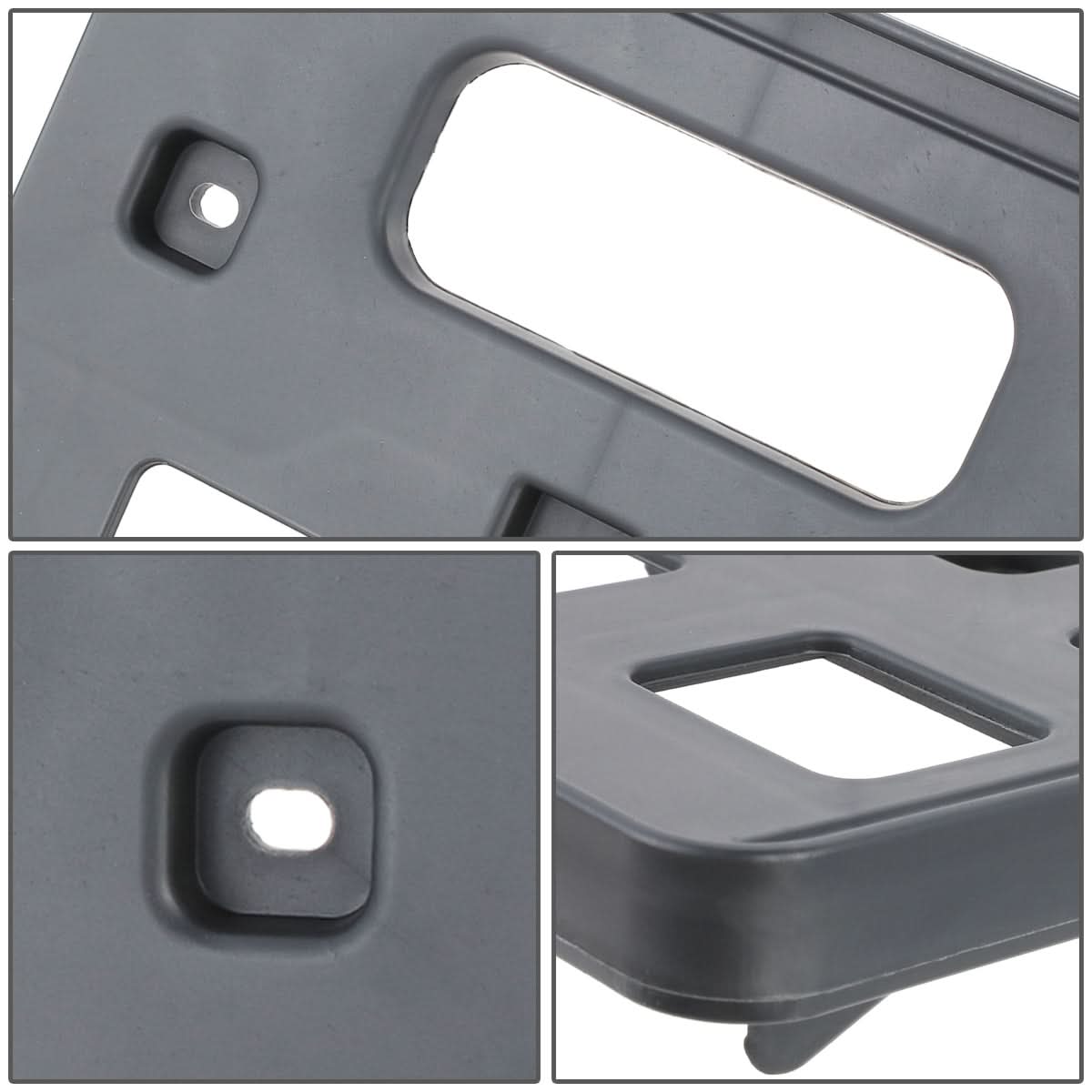 2017-2020 Honda Ridgeline Front License Plate Mounting Bracket