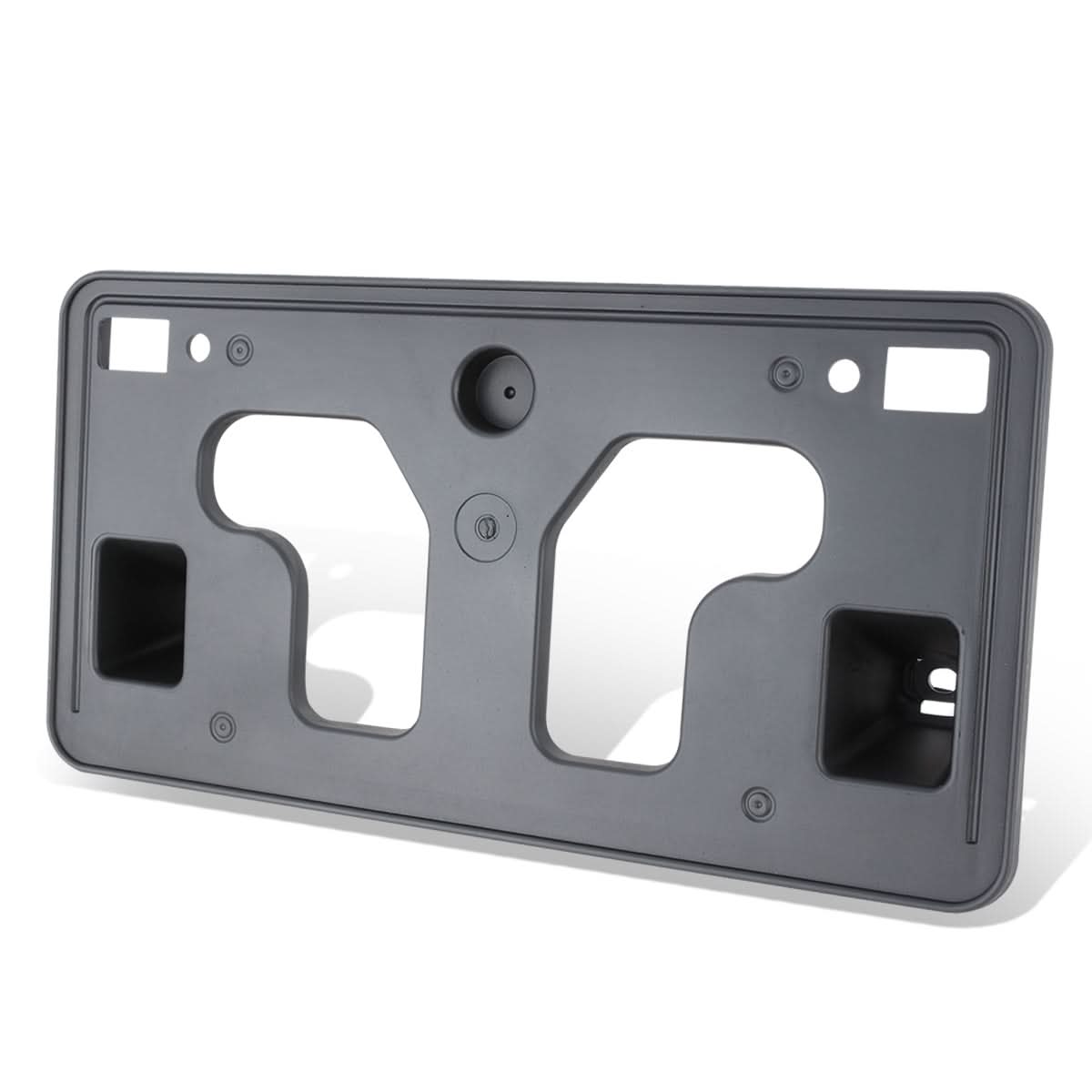 2018-2020 Honda Fit Front License Plate Mounting Bracket - Black