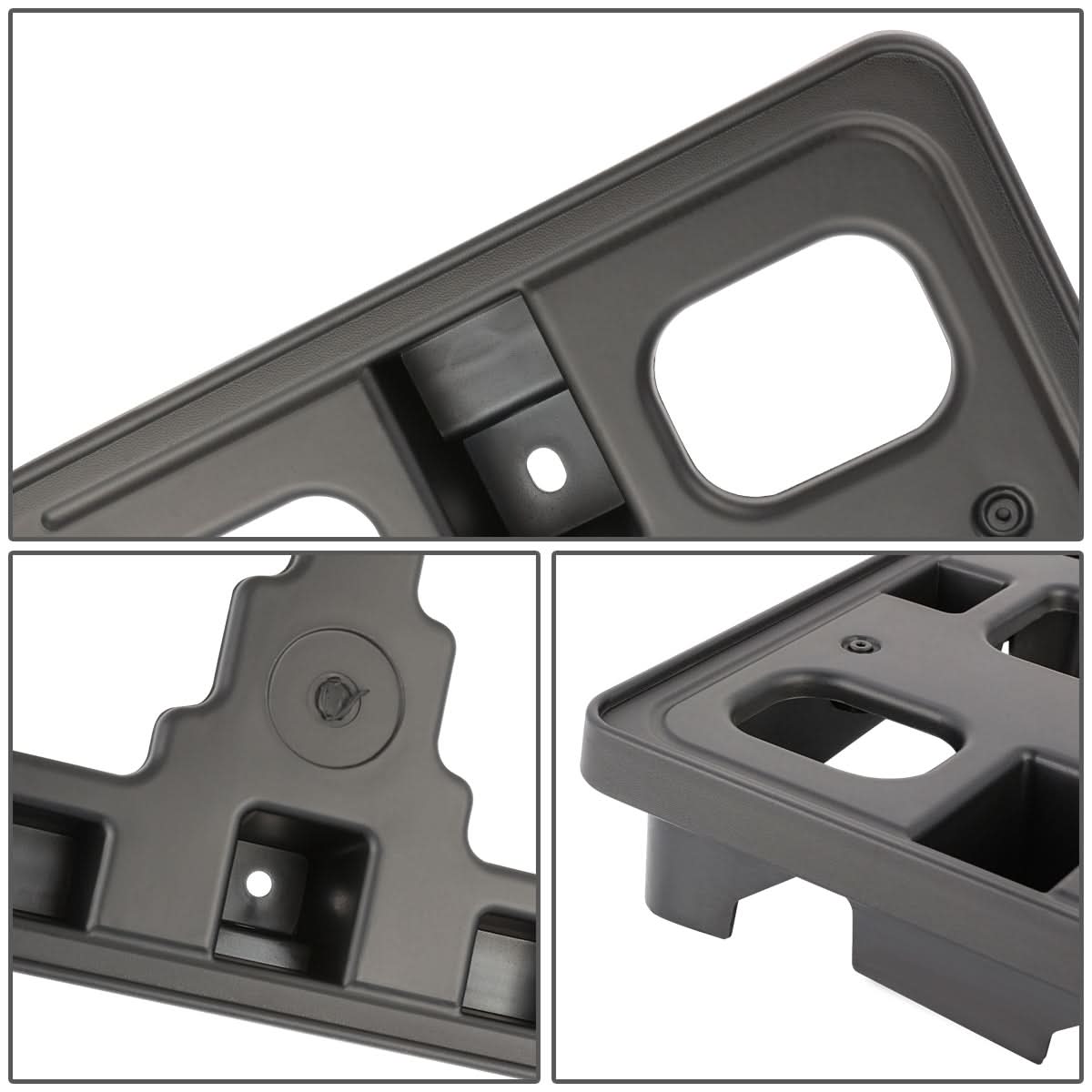 2019-2021 Honda Insight Front License Plate Mounting Bracket