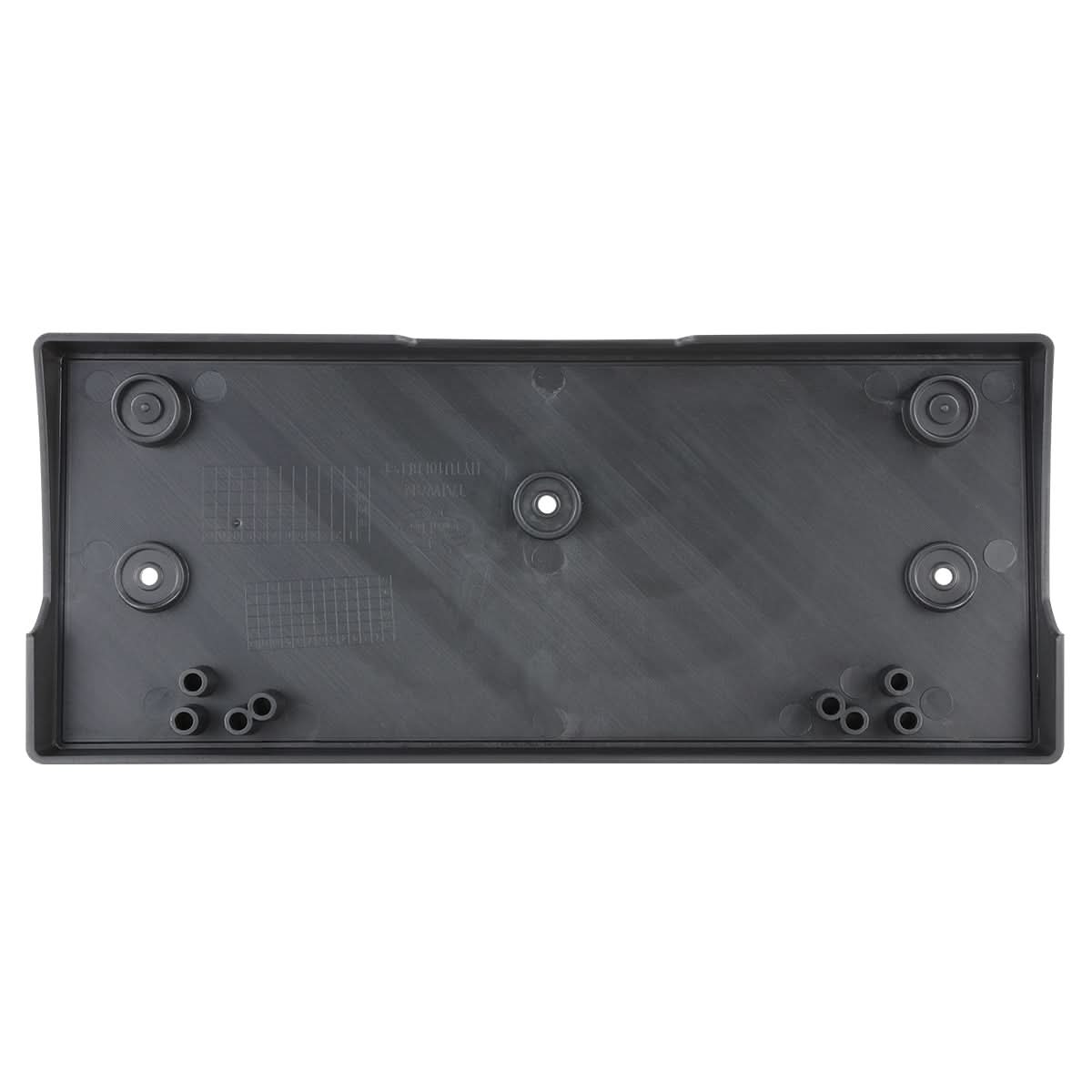 10-15 Hyundai Tucson Front License Plate Mounting Bracket