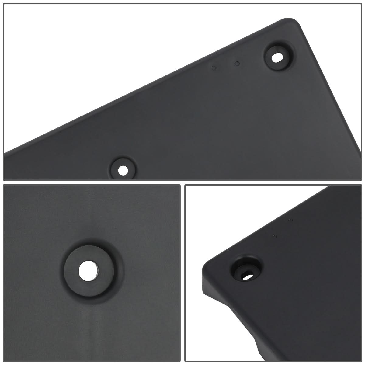 2016-2018 Hyundai Tucson Front License Plate Mounting Bracket