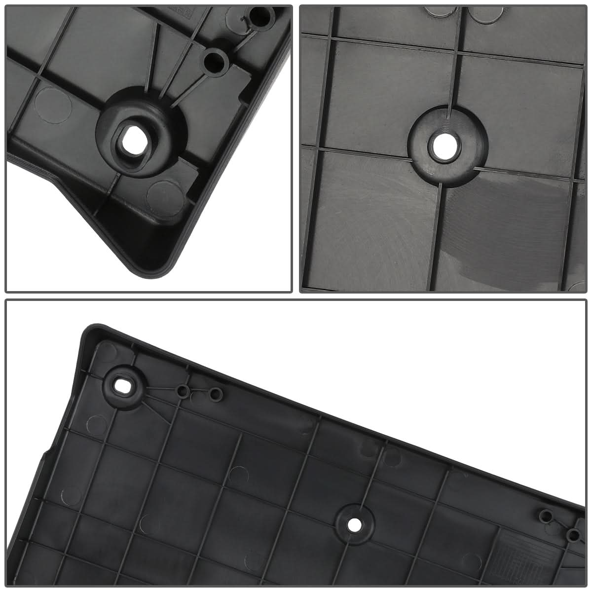 2016-2018 Hyundai Tucson Front License Plate Mounting Bracket
