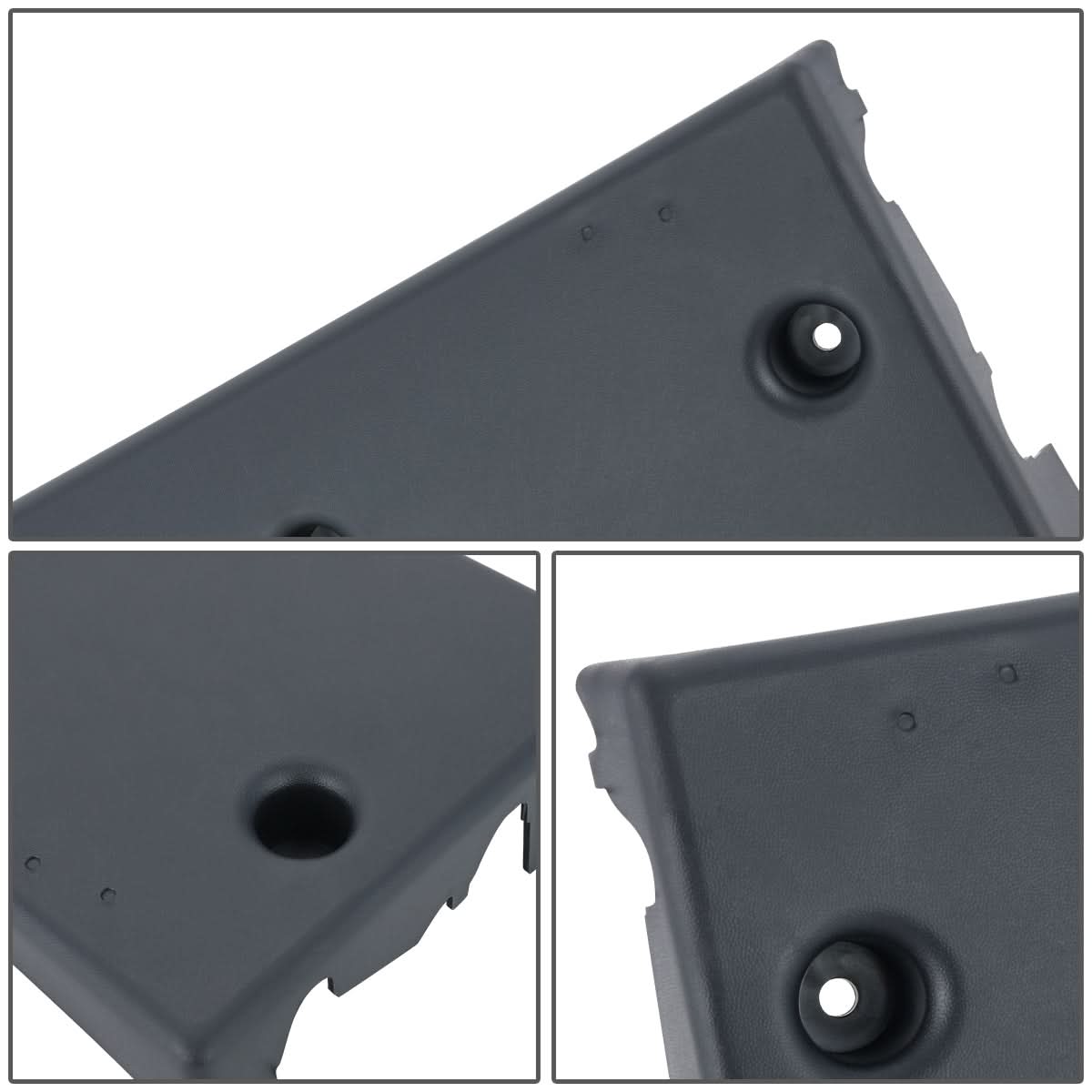 2016-2018 Hyundai Elantra Sedan License Plate Mounting Bracket