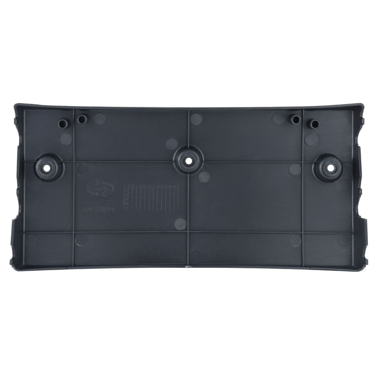 2016-2018 Hyundai Elantra Sedan License Plate Mounting Bracket