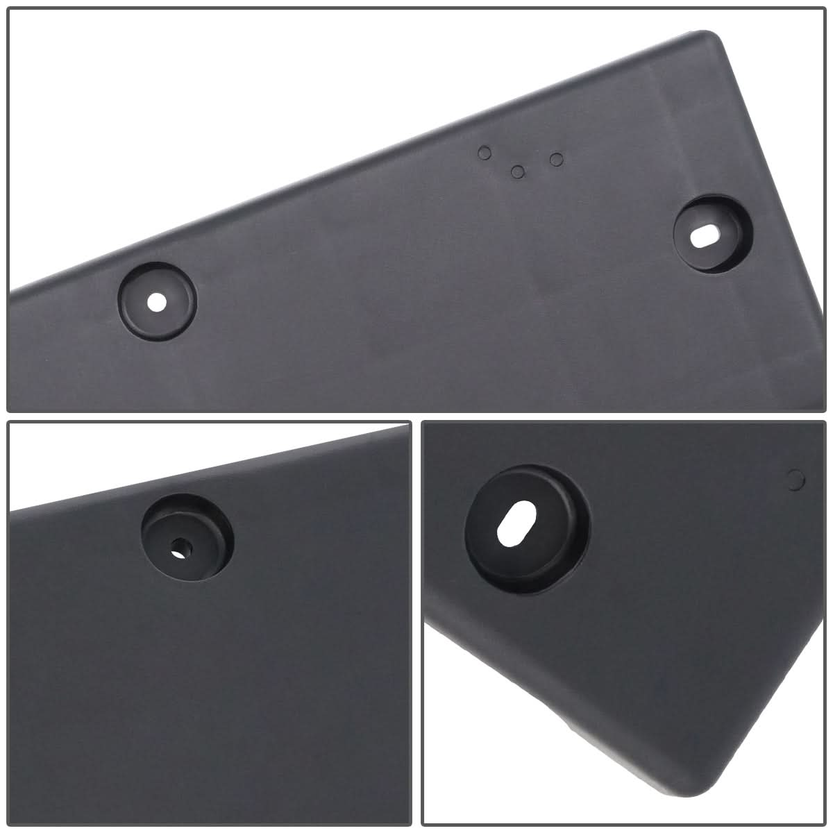 2018-2021 Hyundai Accent Front License Plate Mounting Bracket