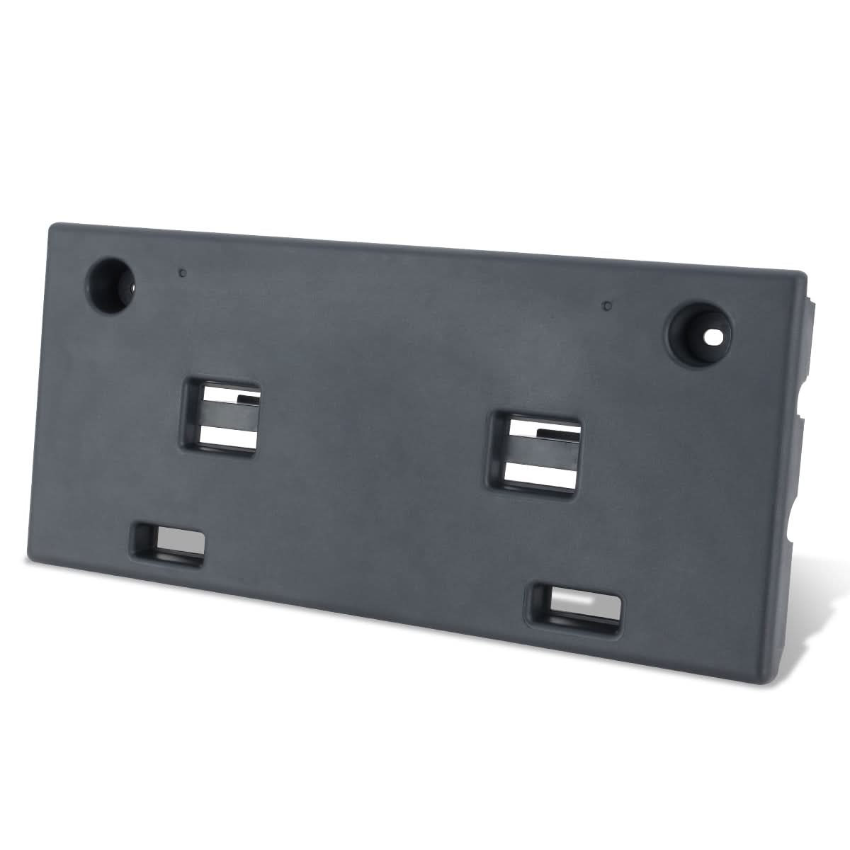2018-2019 Hyundai Sonata Front License Plate Mounting Bracket