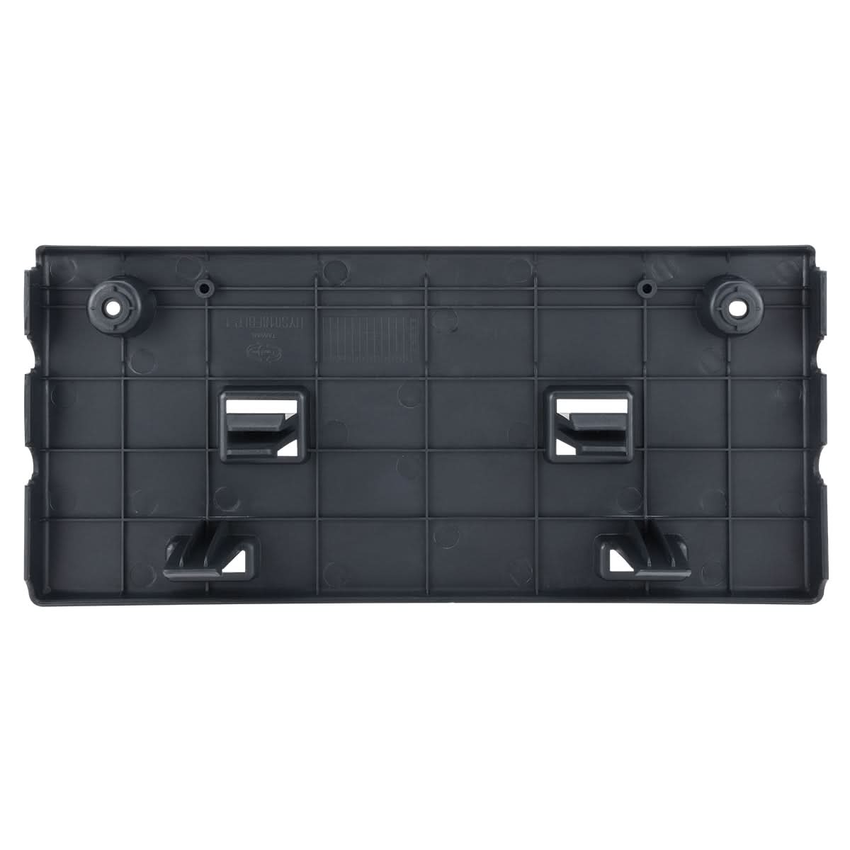 2018-2019 Hyundai Sonata Front License Plate Mounting Bracket
