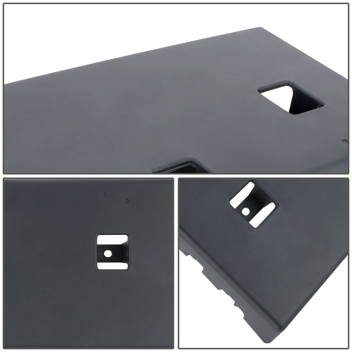 18-20 Hyundai Elantra GT Front License Plate Mounting Bracket