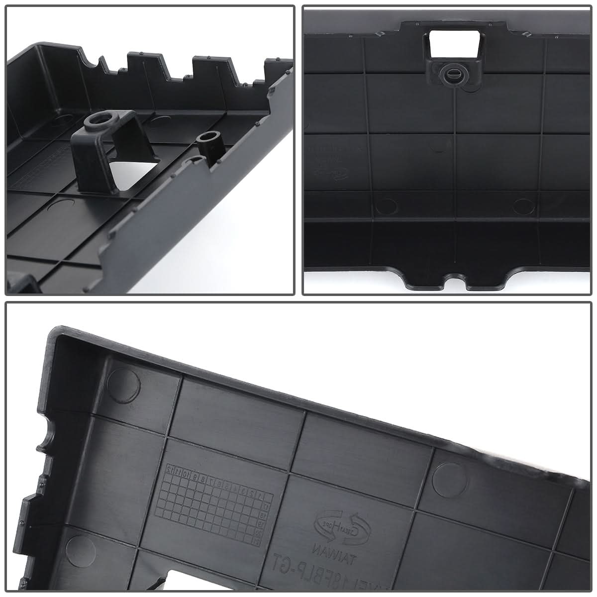 18-20 Hyundai Elantra GT Front License Plate Mounting Bracket