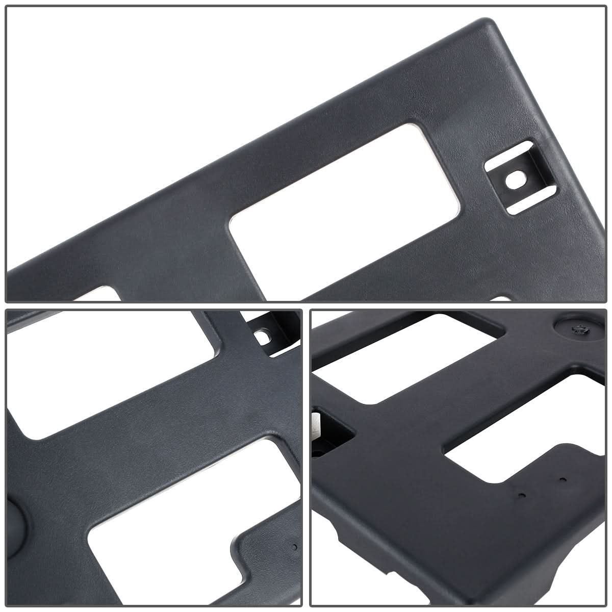2018-2021 Hyundai Kona Front License Plate Mounting Bracket