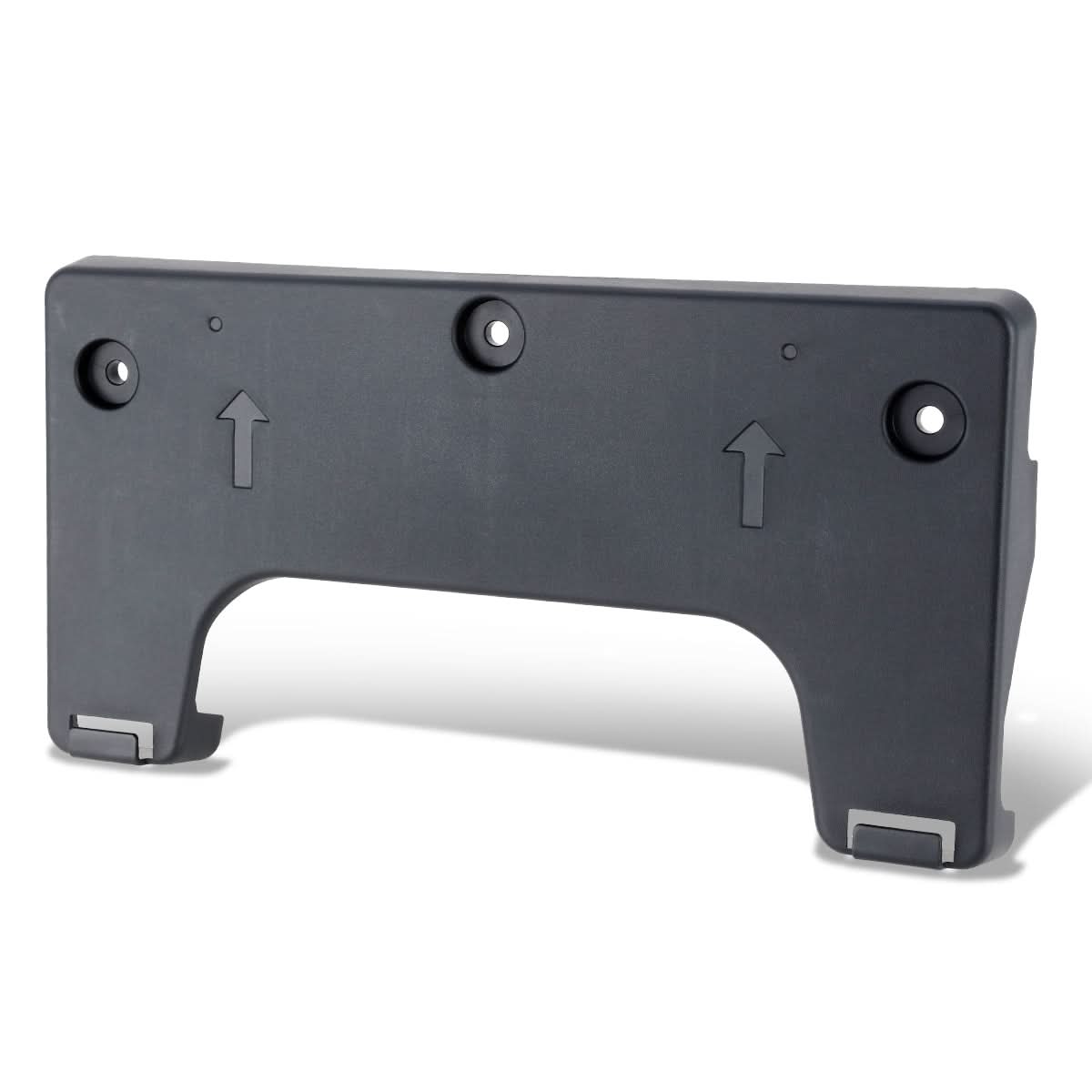 2017-2018 Hyundai Santa Fe Sport Front License Plate Mounting Bracket