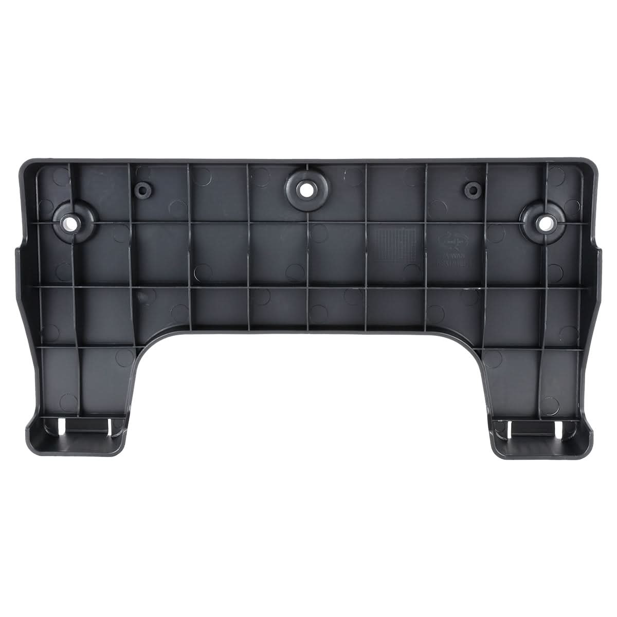 2017-2018 Hyundai Santa Fe Sport Front License Plate Mounting Bracket