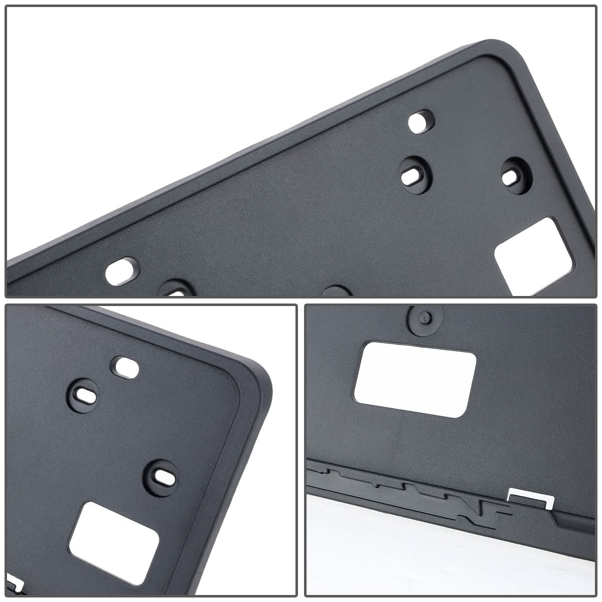 2013-2017 Hyundai Veloster Front License Plate Mounting Bracket