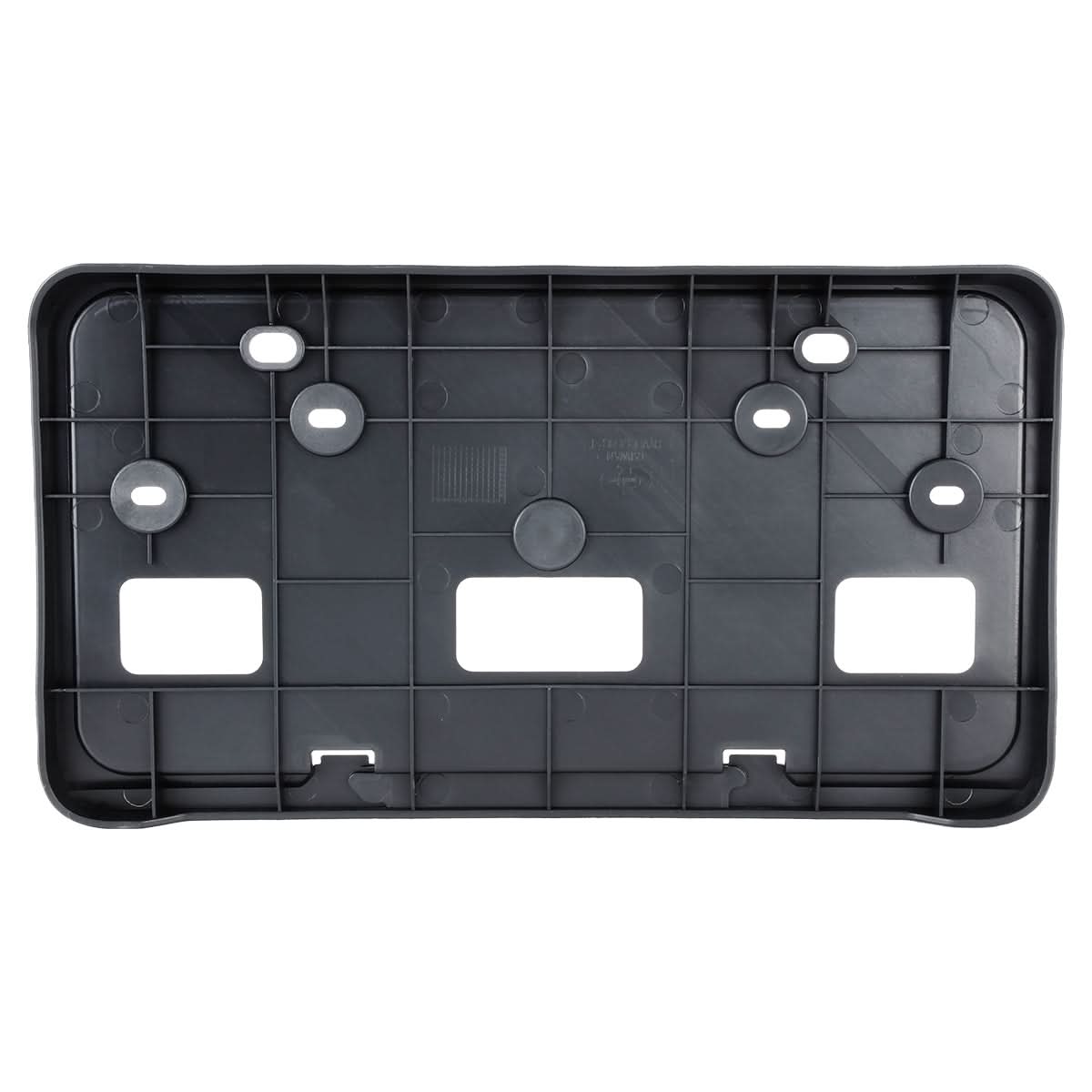 2013-2017 Hyundai Veloster Front License Plate Mounting Bracket