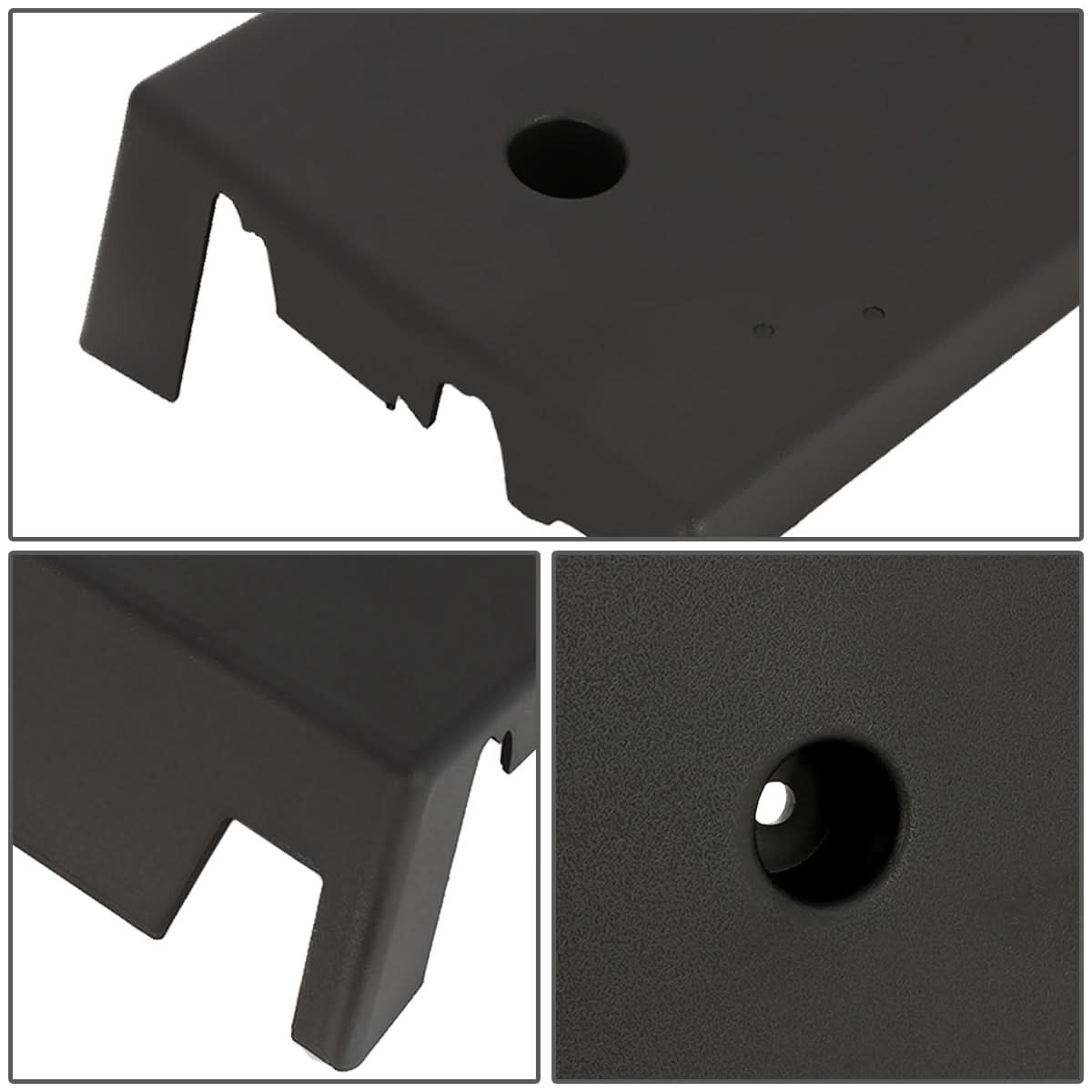 2019-2021 Hyundai Veloster License Plate Mounting Bracket Front