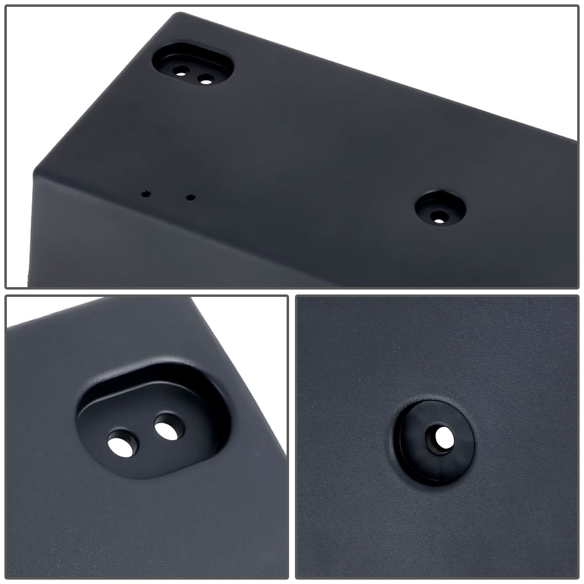 2014-2015 Kia Forte Koup Front License Plate Mounting Bracket