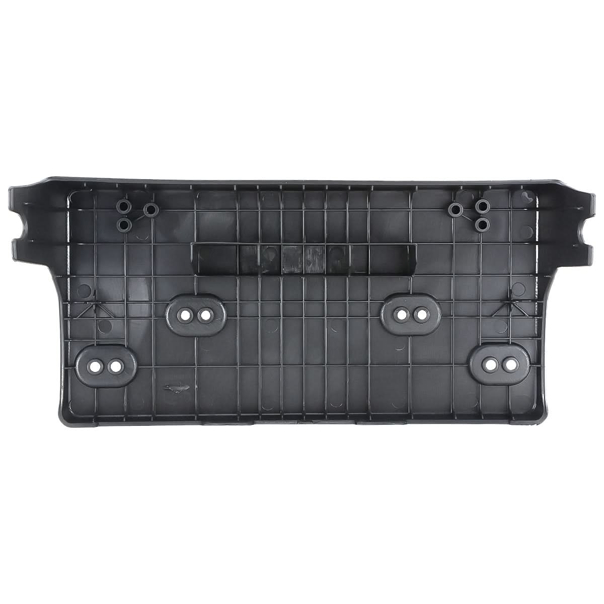 2014-2016 Kia Forte SX Front License Plate Mounting Bracket