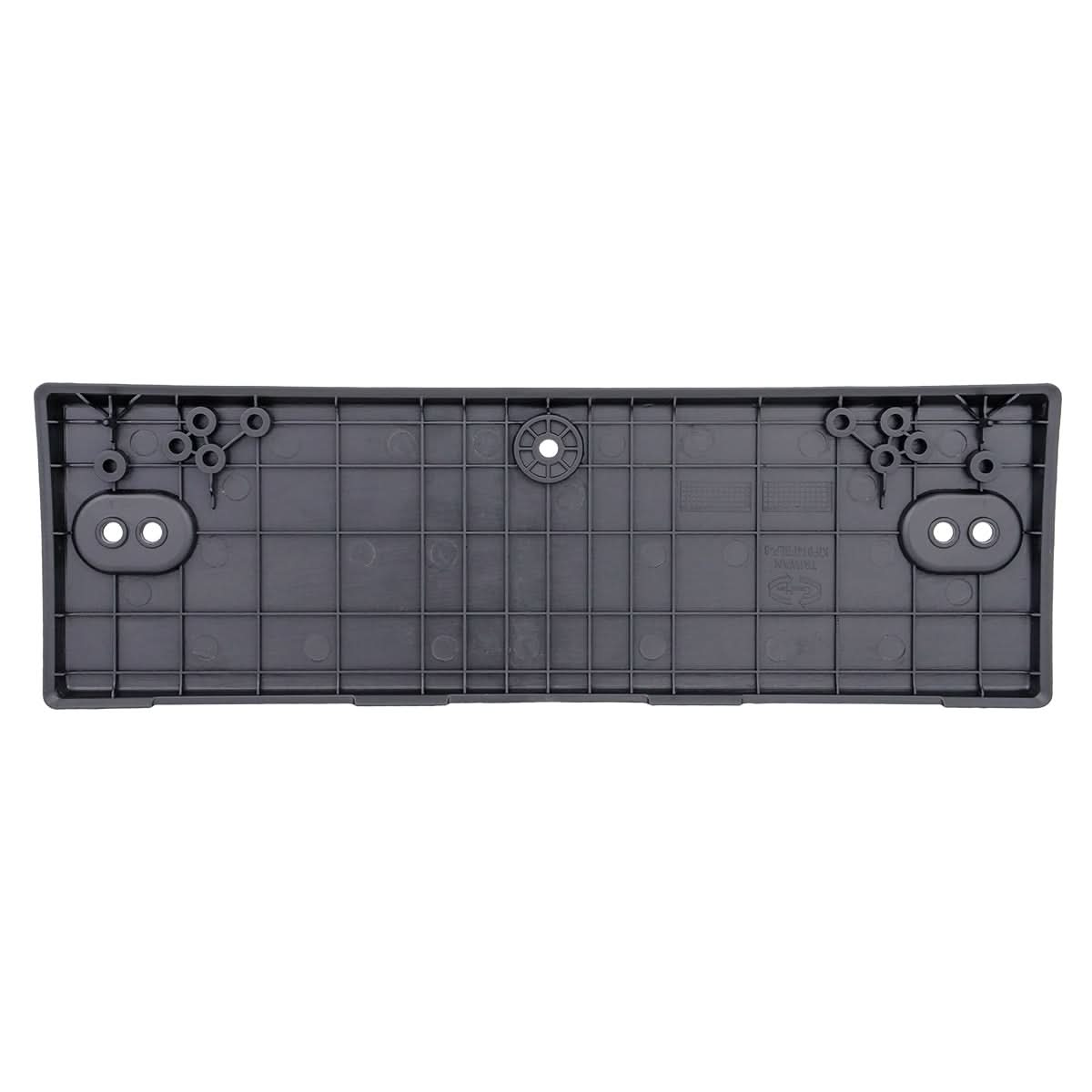 2014-2016 Kia Forte Front License Plate Mounting Bracket