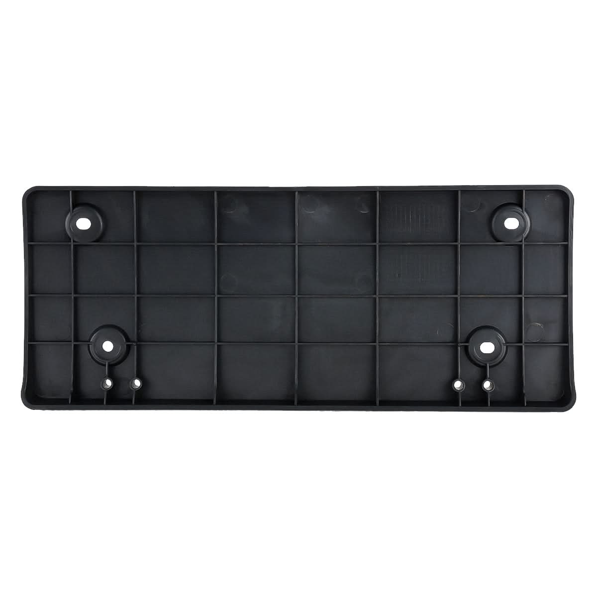 2012-2015 Kia Rio License Plate Mounting Bracket - Front