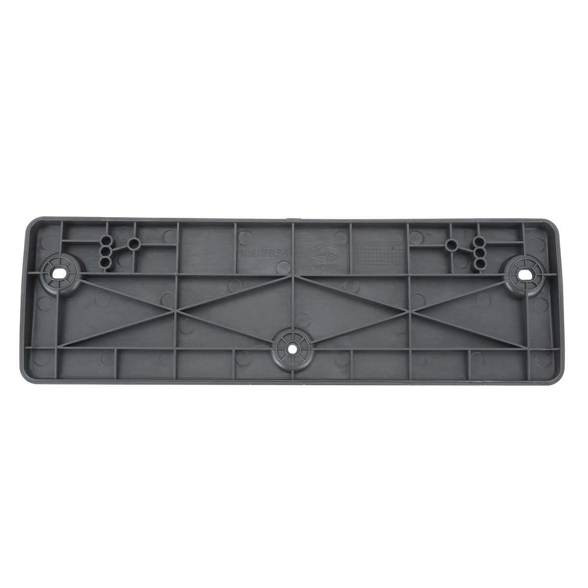 2015-2018 Kia Sedona Front License Plate Mounting Bracket