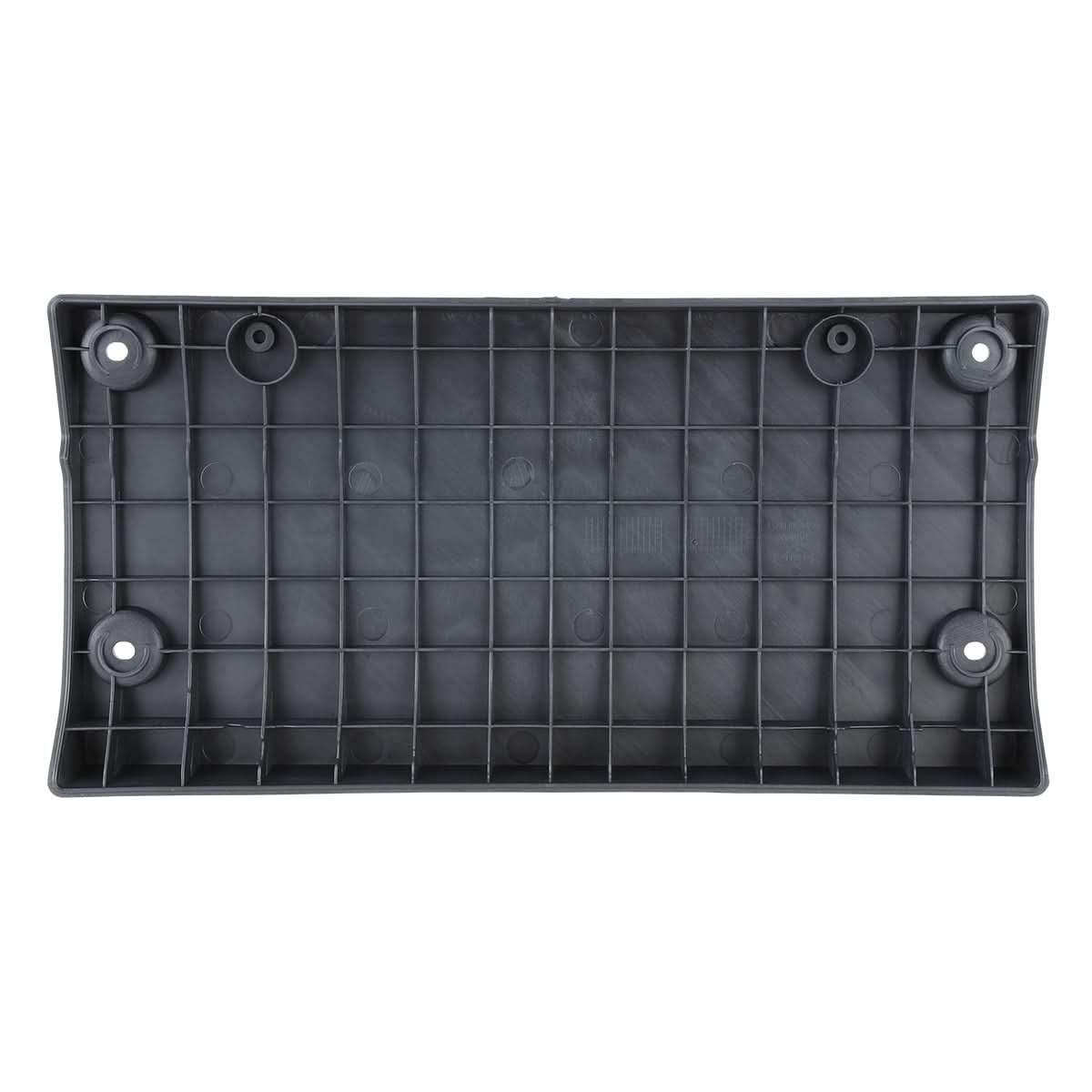 2016-2018 Kia Sorento License Plate Mounting Bracket - Front