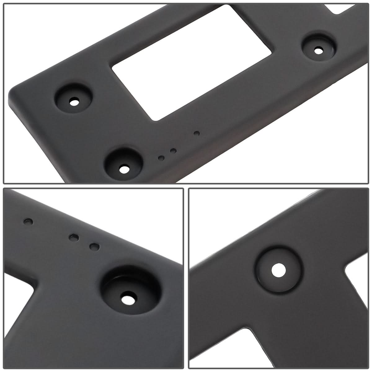2017-2021 Kia Sportage Front License Plate Mounting Bracket
