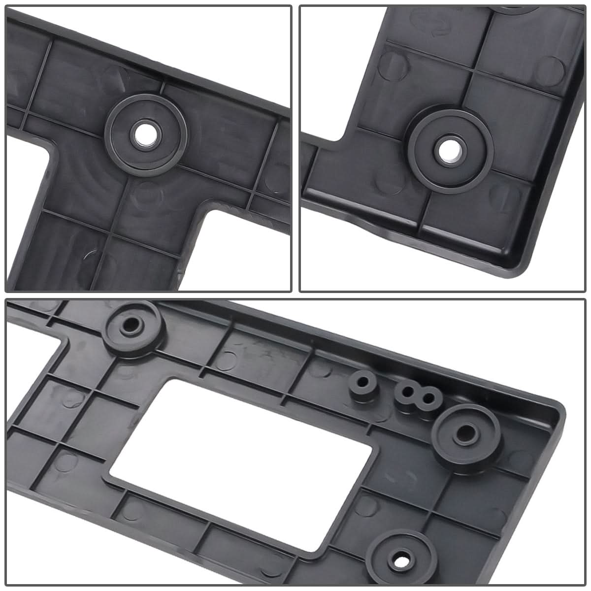 2017-2021 Kia Sportage Front License Plate Mounting Bracket