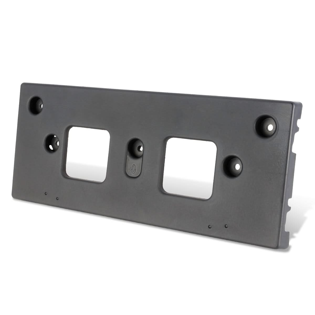 2020-2021 Kia Soul License Plate Mounting Bracket - Front
