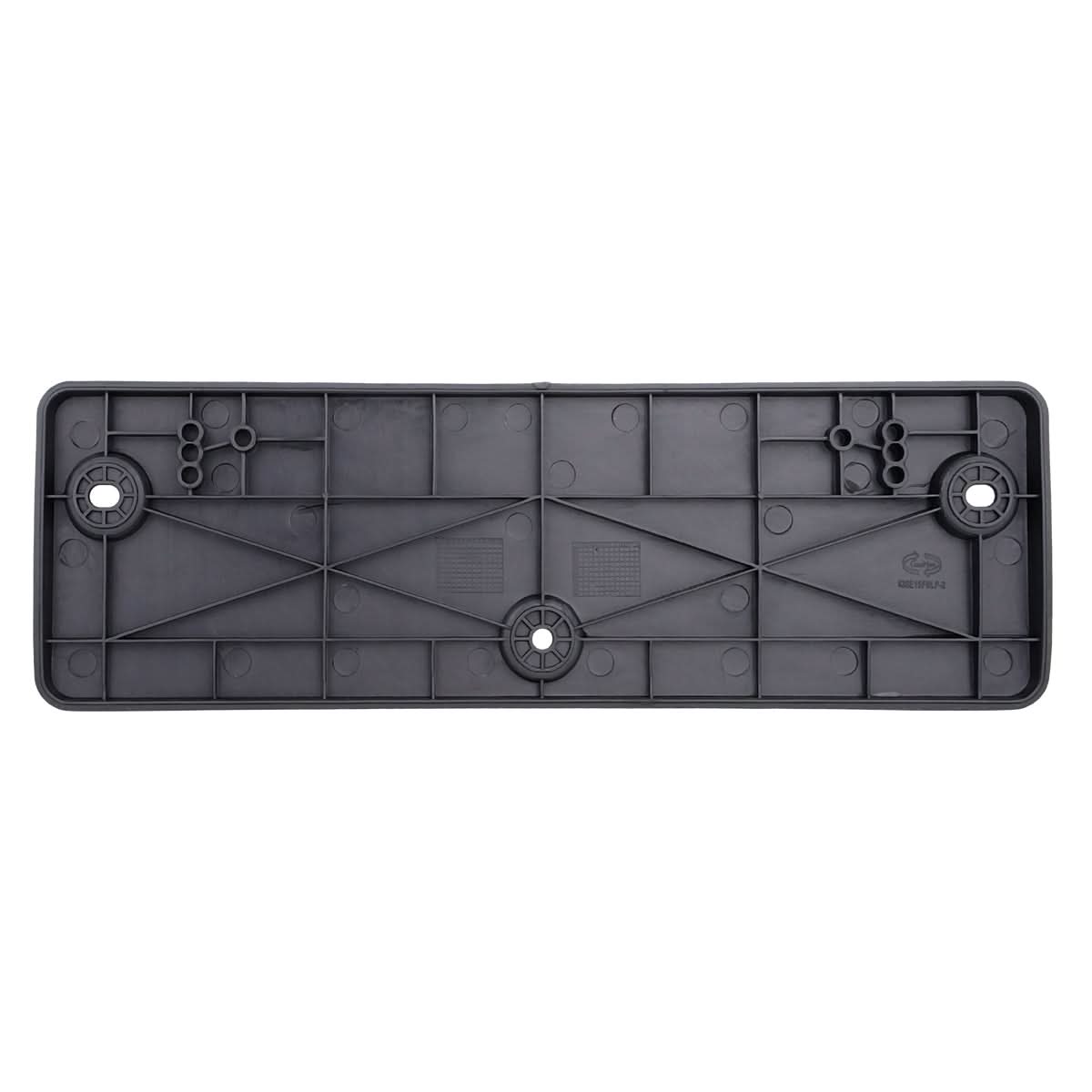 2015-2018 Kia Sedona SXL Front License Plate Mounting Bracket