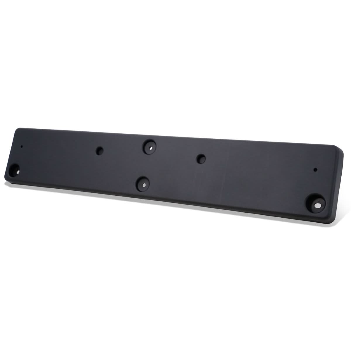 2019-2021 Kia Sedona Front License Plate Mounting Bracket - Black