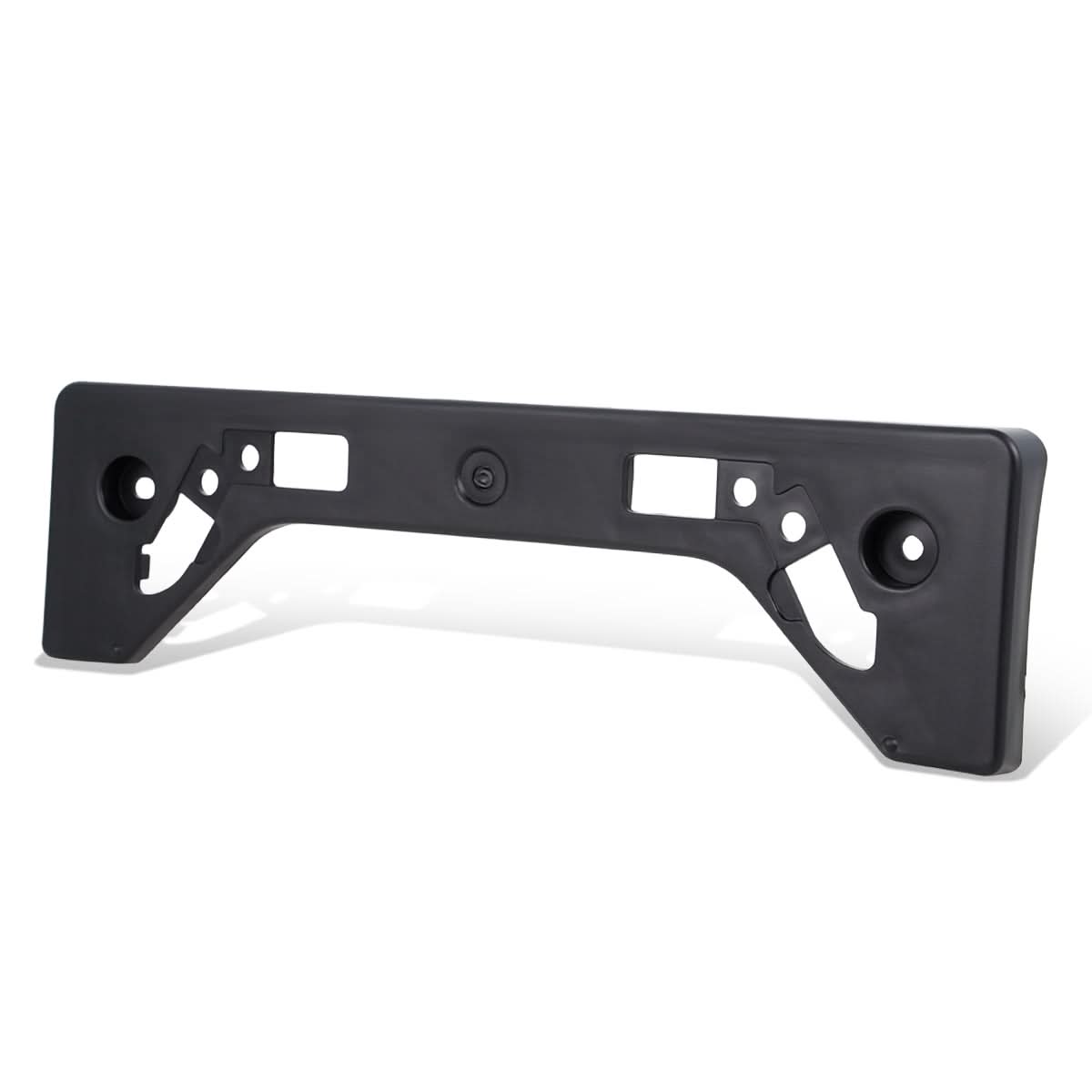 06-10 Lexus IS250/IS350 Front License Plate Mounting Bracket Black