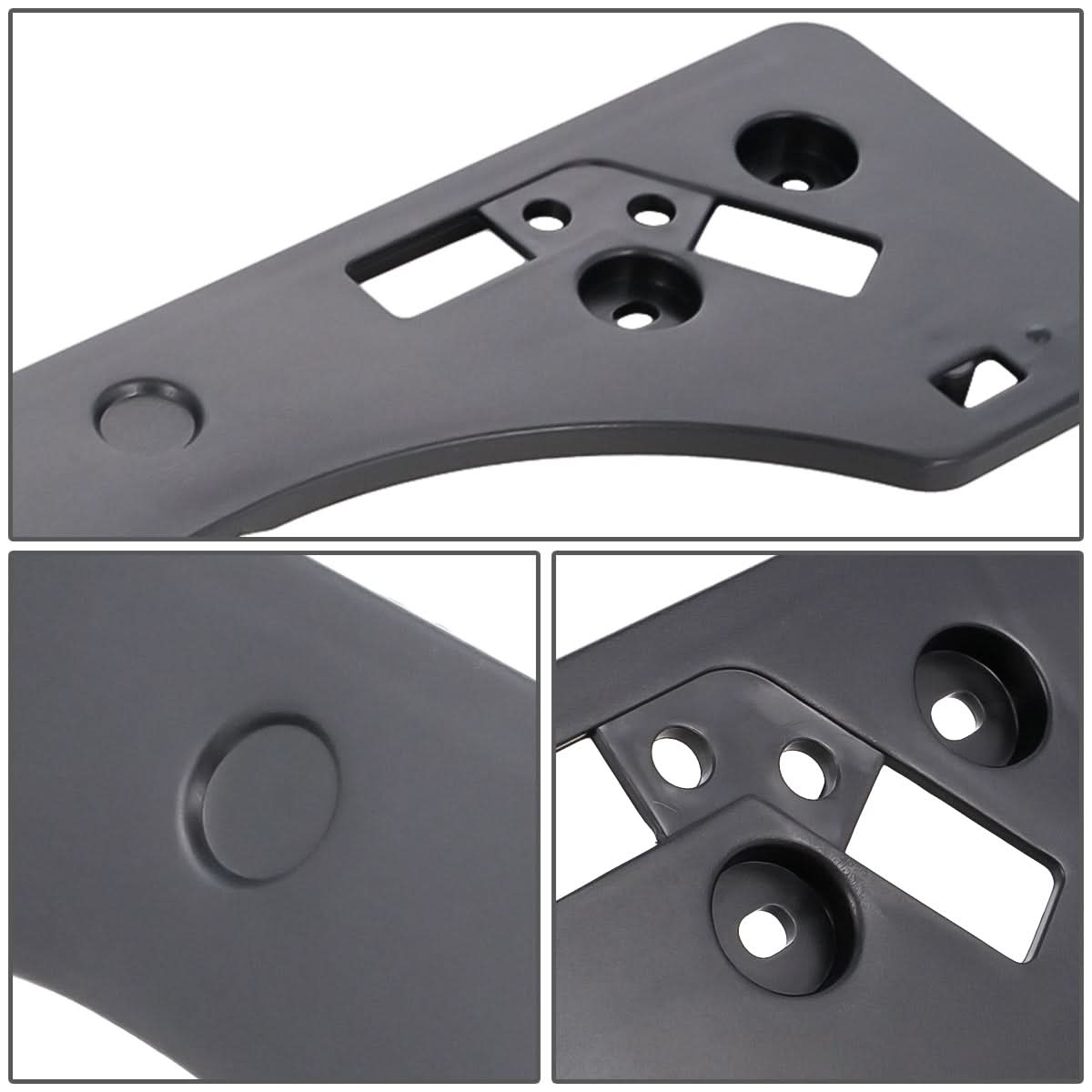 02-06 Lexus ES300/ES330 Front License Plate Mounting Bracket