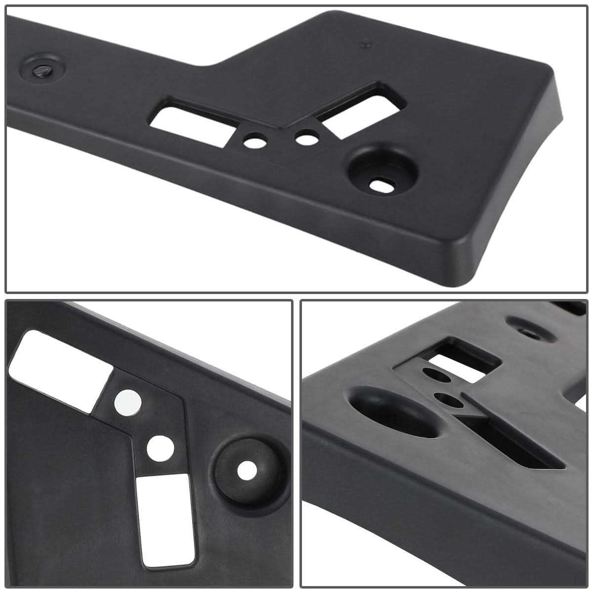 10-12 Lexus ES350 Front License Plate Mounting Bracket