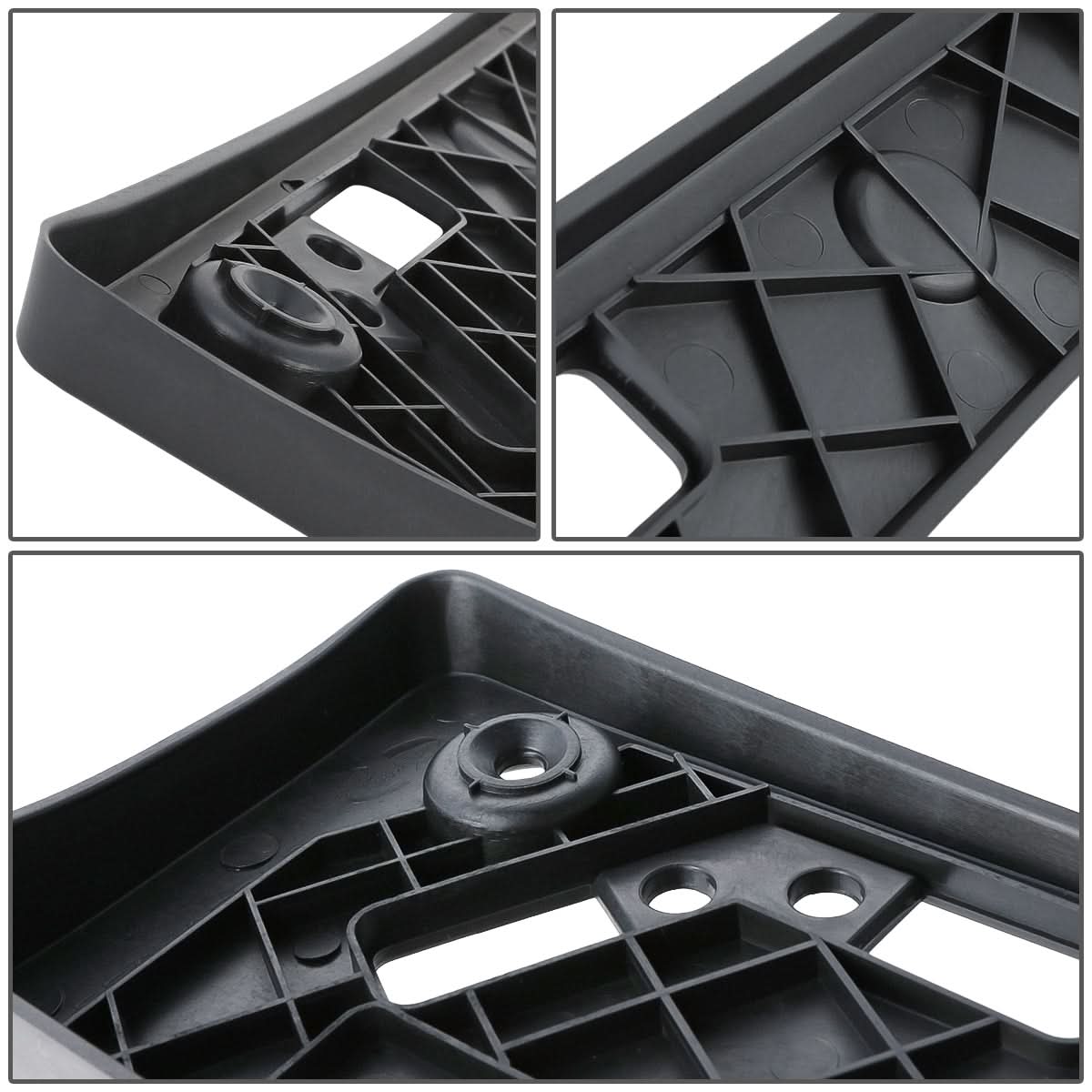 10-12 Lexus ES350 Front License Plate Mounting Bracket