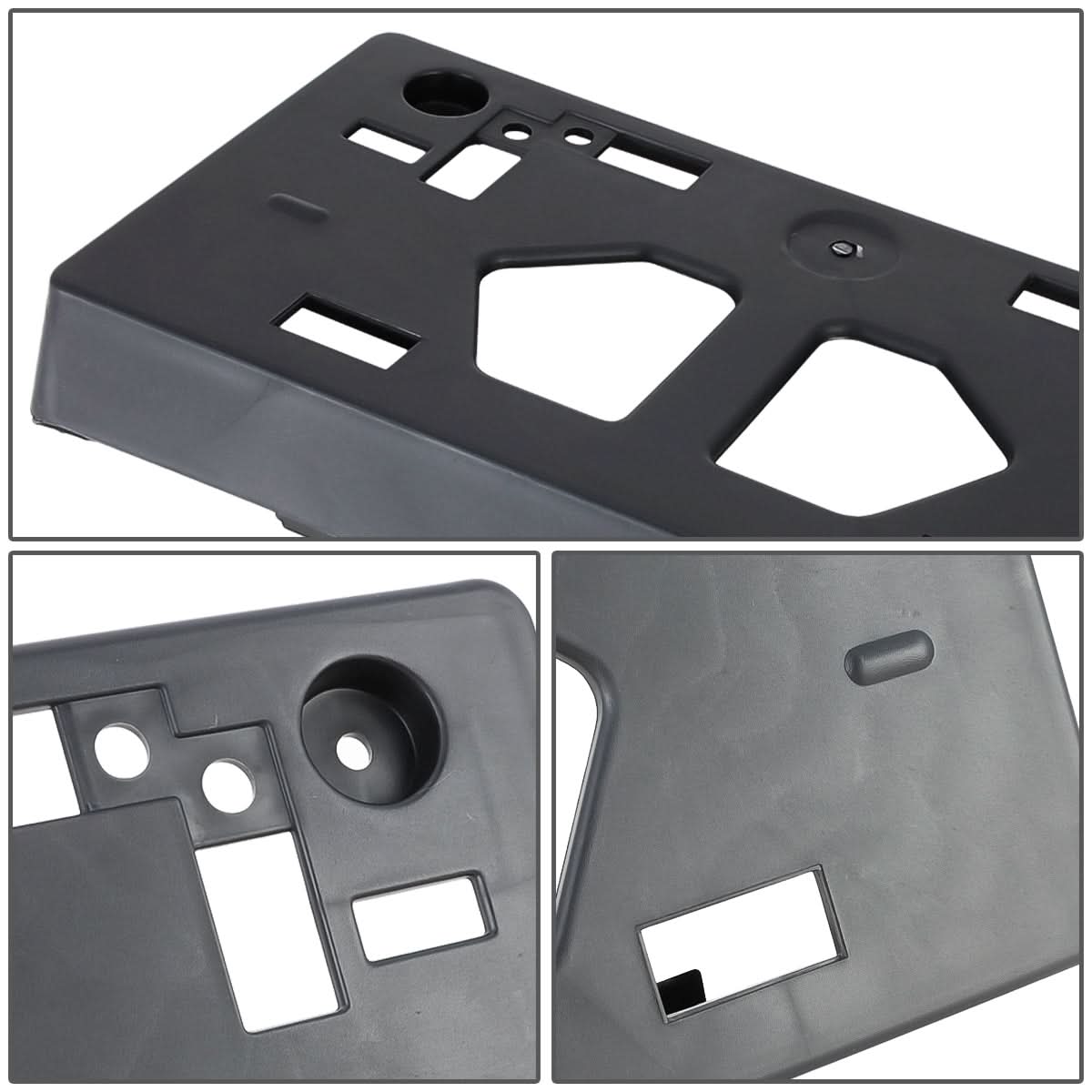 2013-2015 Lexus RX350 Front License Plate Mounting Bracket