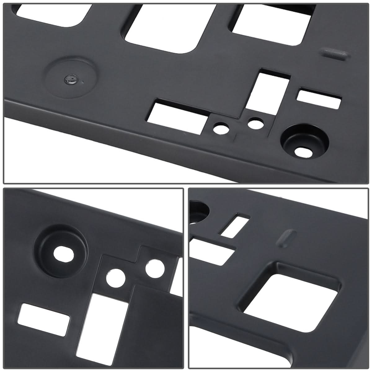 2013-2015 Lexus RX350 F-Sport Front License Plate Mounting Bracket